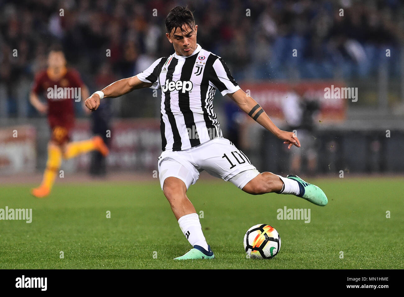 Paulo dybala 2018 juventus hi-res stock photography and images - Alamy