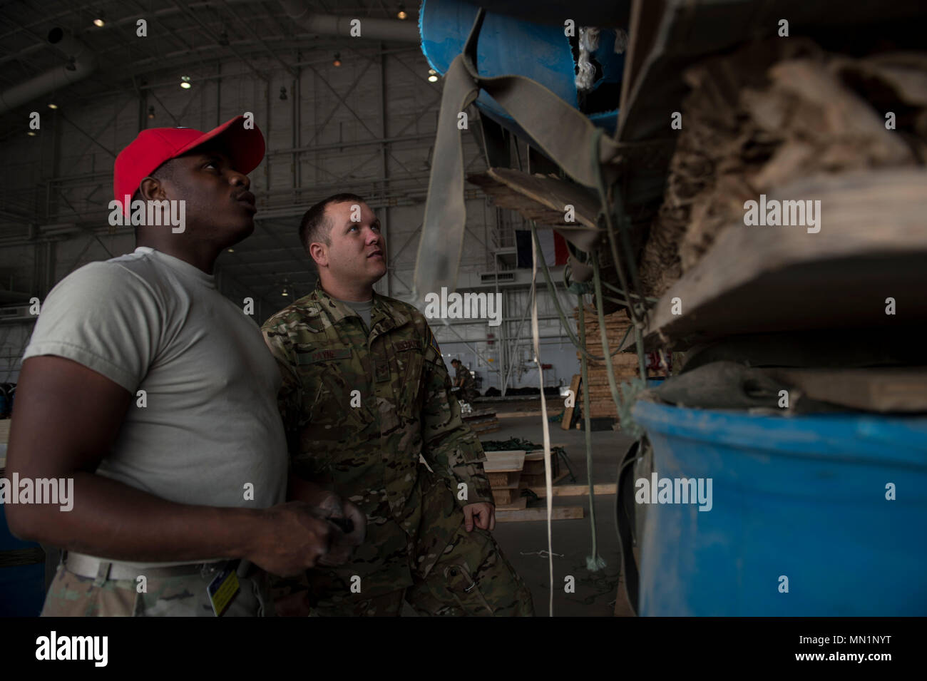 Exercise Mobility Guardian is a multinational Air Mobility Command ...
