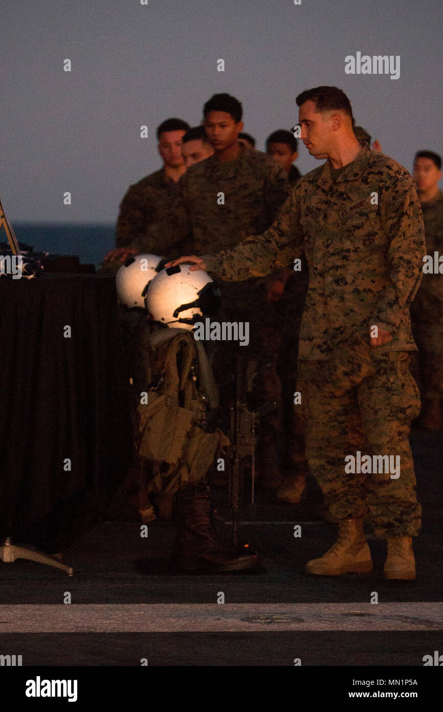 Uss bonhomme richard lhd 6 expeditionary strike group hires stock