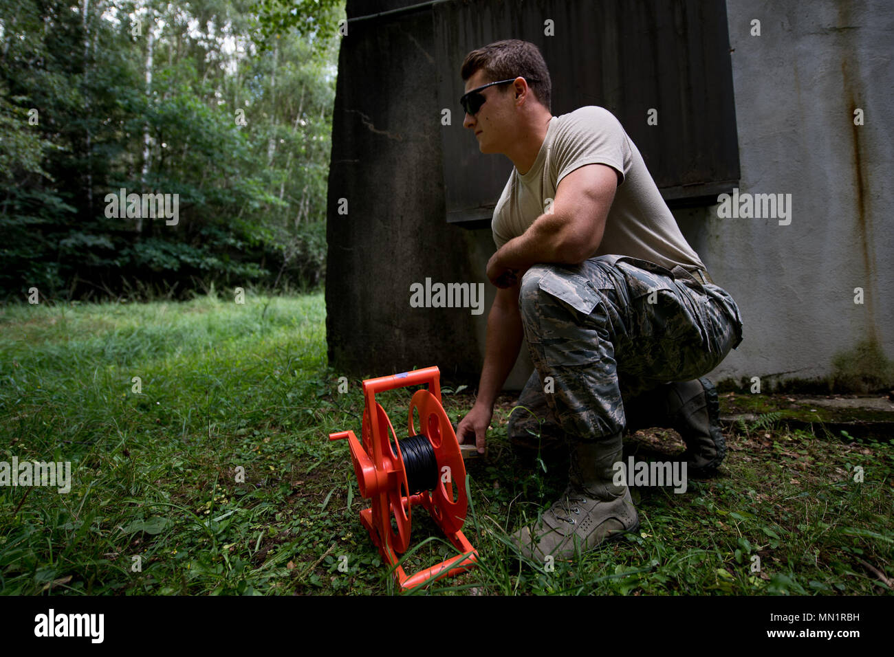 Detonating Cord High Resolution Stock Photography and Images Alamy