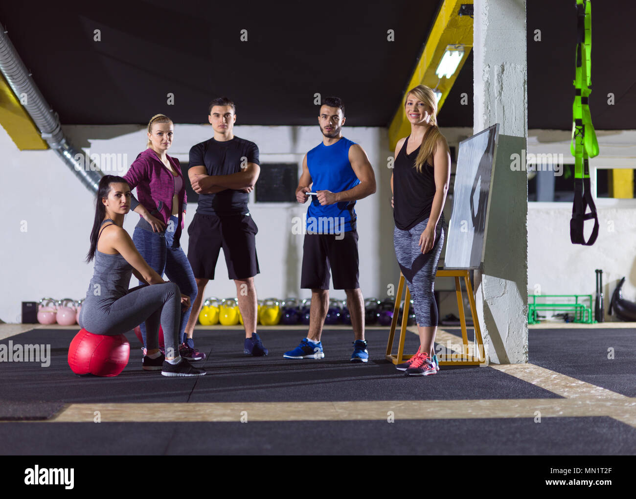 CrossFit, Course Photos