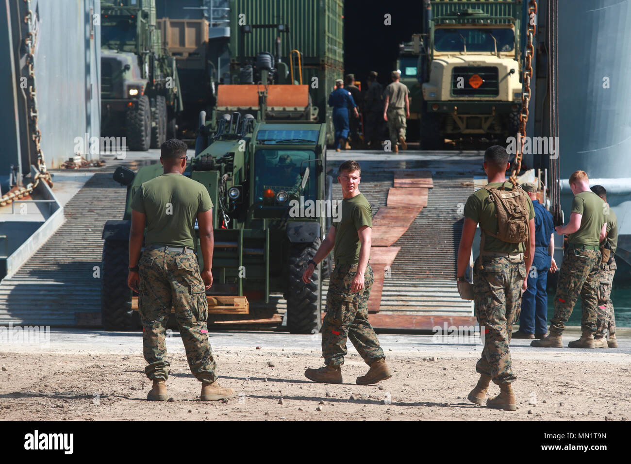 Combat Logistics Battalion 3 is a logistics unit of the United States ...