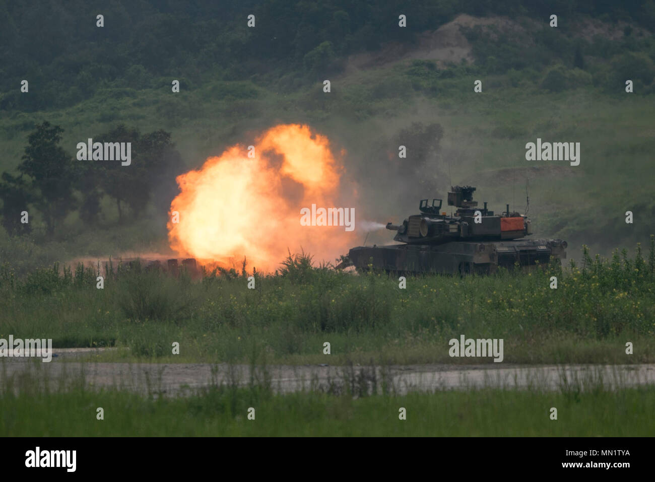 M1A2 Abrams is a third-generation main battle tank fielded by the ...