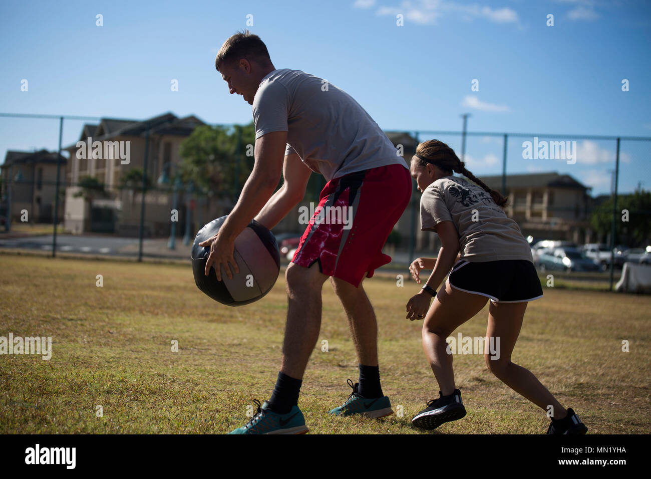 Over and under relay hi-res stock photography and images - Alamy