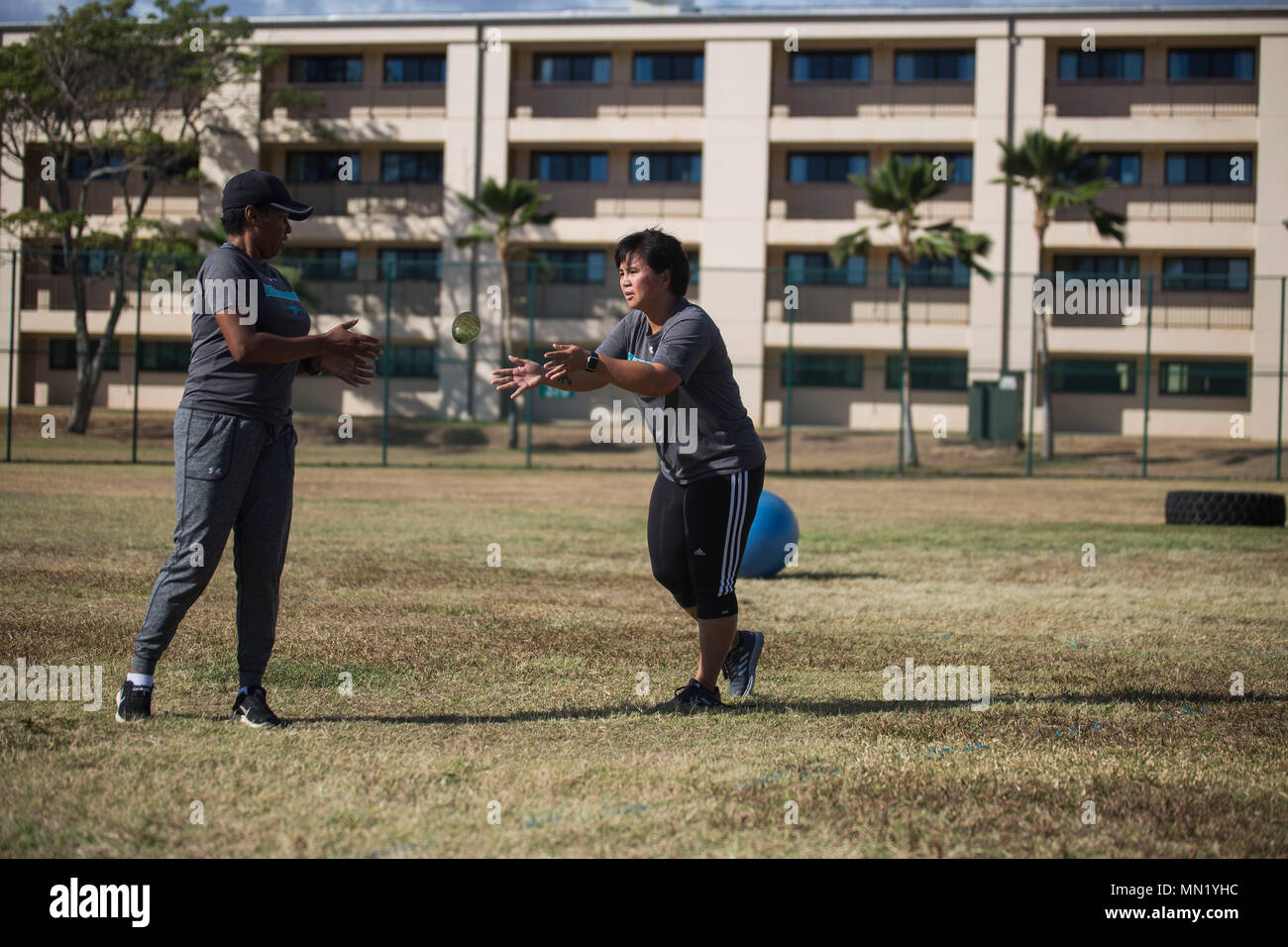 Water balloon relay race hires stock photography and images Alamy