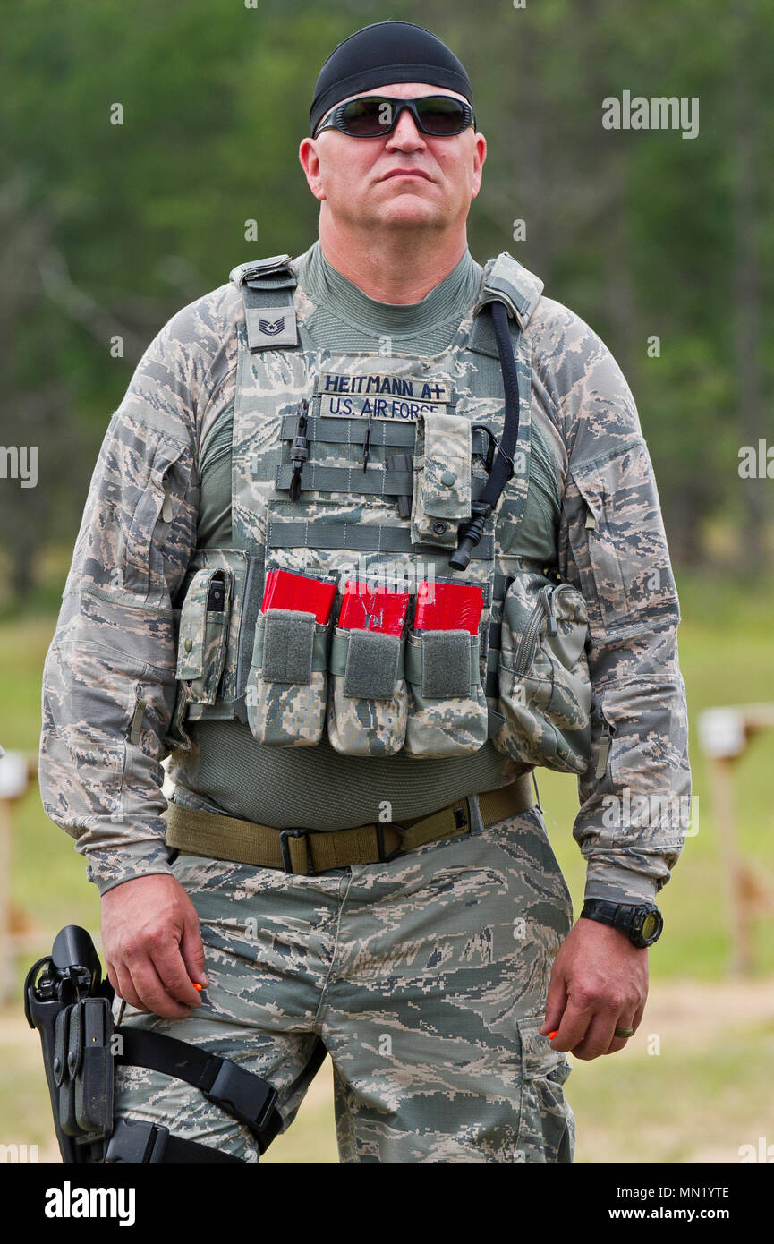 air force reserve security forces officer