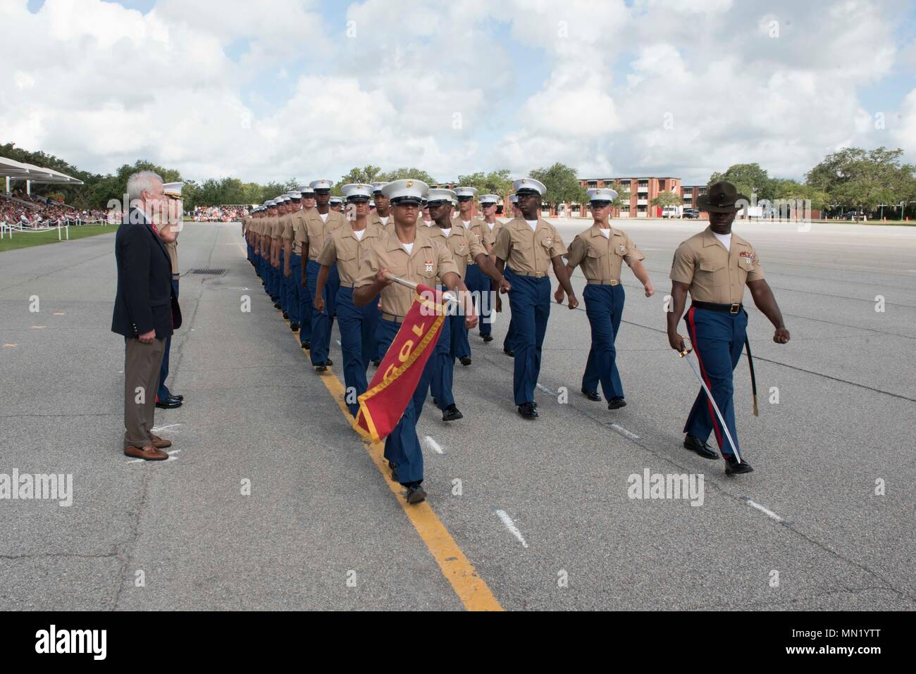 Mcrd Parris Island Graduation Dates