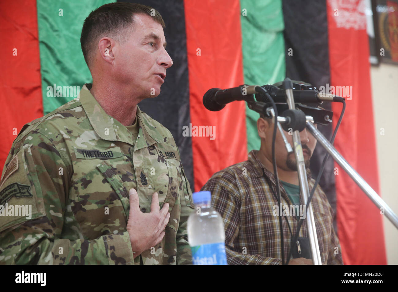 United States Central Command is a unified combatant command ...