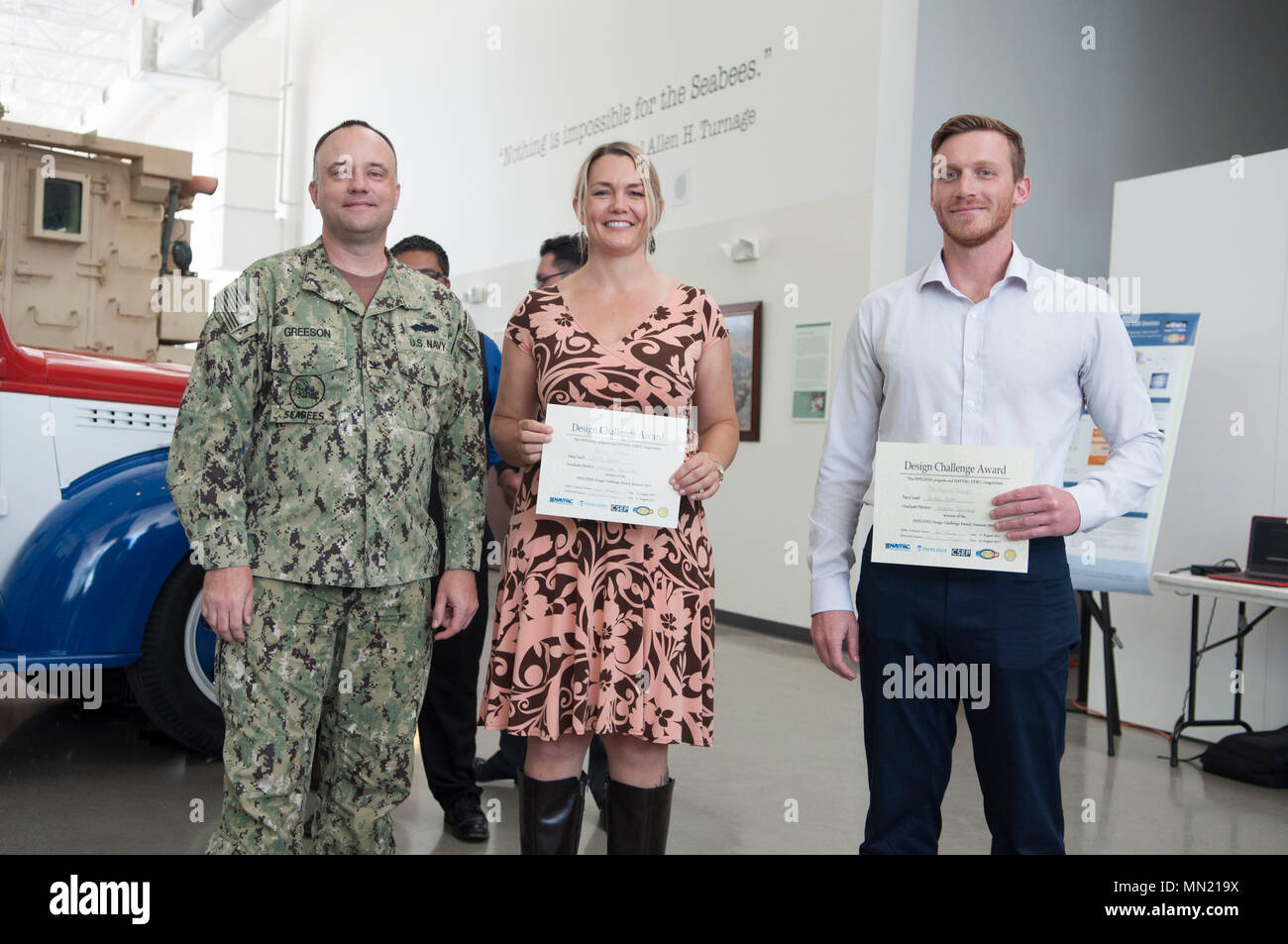 170811NRG622026 PORT HUENEME, Calif (Aug 11, 2017) Captain Joseph