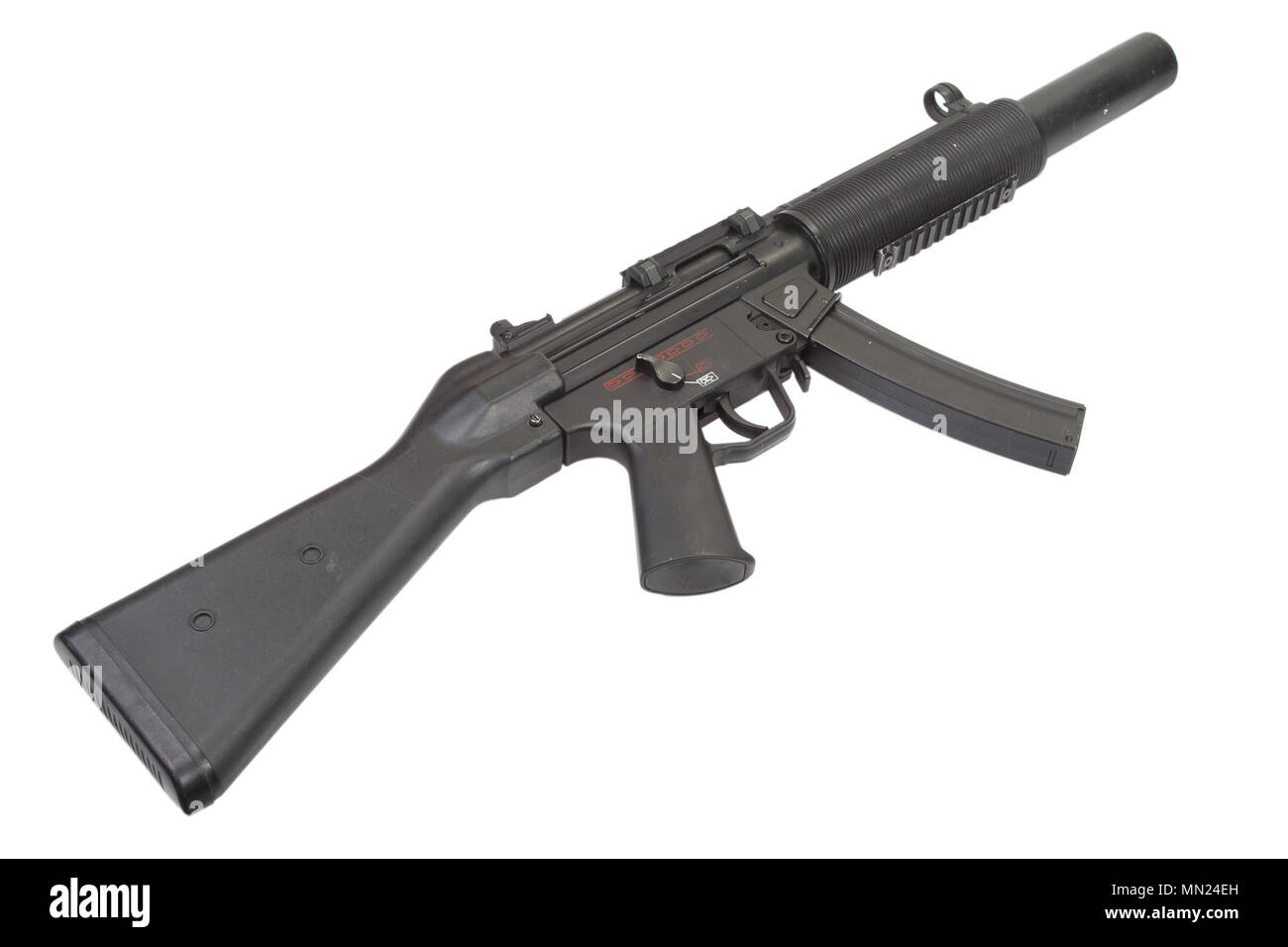 A Look Back At The Heckler Koch MP5 An Official Journal Of, 40% OFF