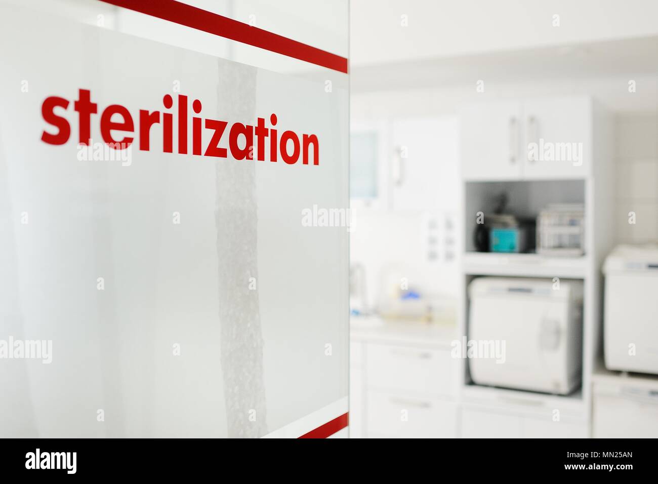 Sterilization Medical Equipment High Resolution Stock Photography and Images Alamy