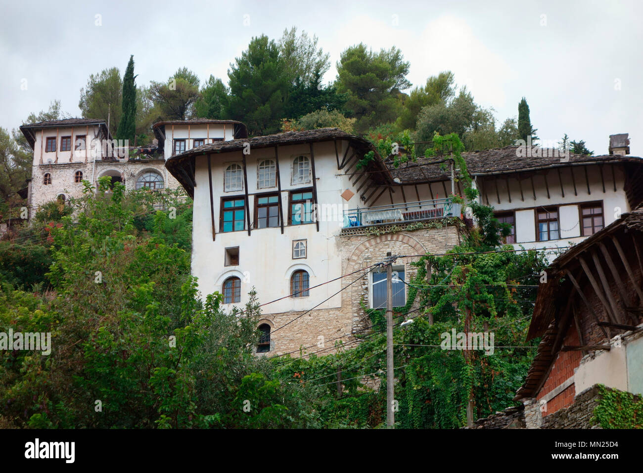 Ottoman Era Houses High Resolution Stock Photography and Images - Alamy