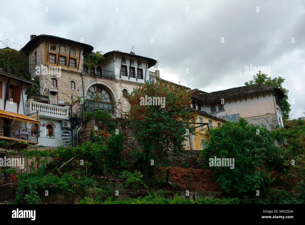 Ottoman Era Houses High Resolution Stock Photography and Images - Alamy
