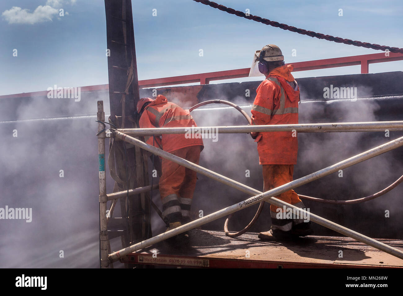 Repaint hi-res stock photography and images - Alamy