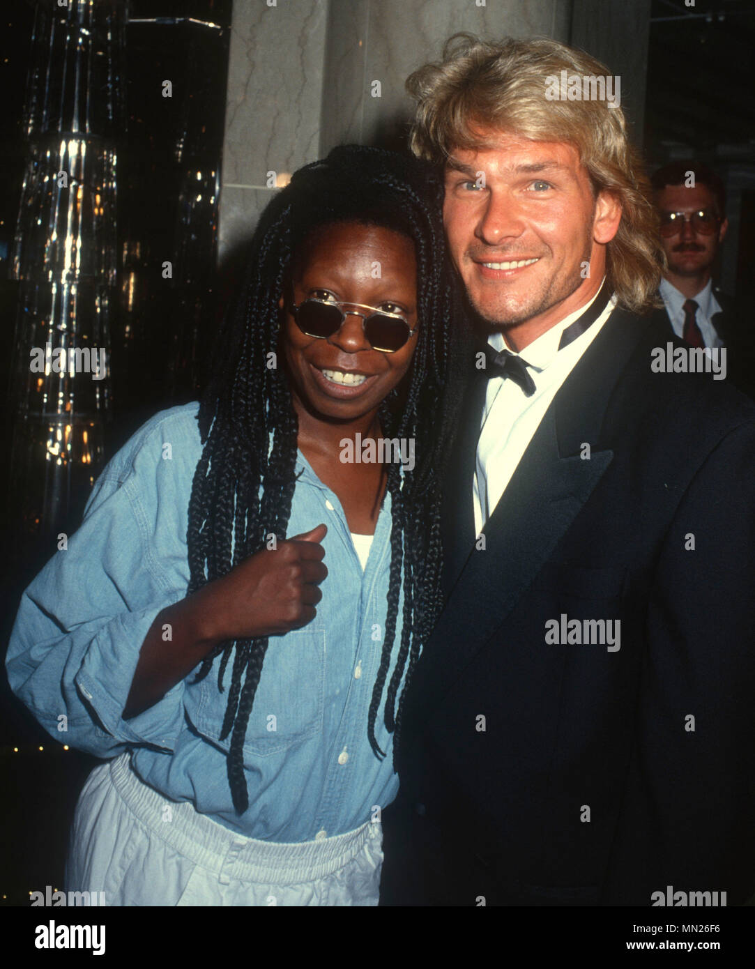 Patrick Swayze Children