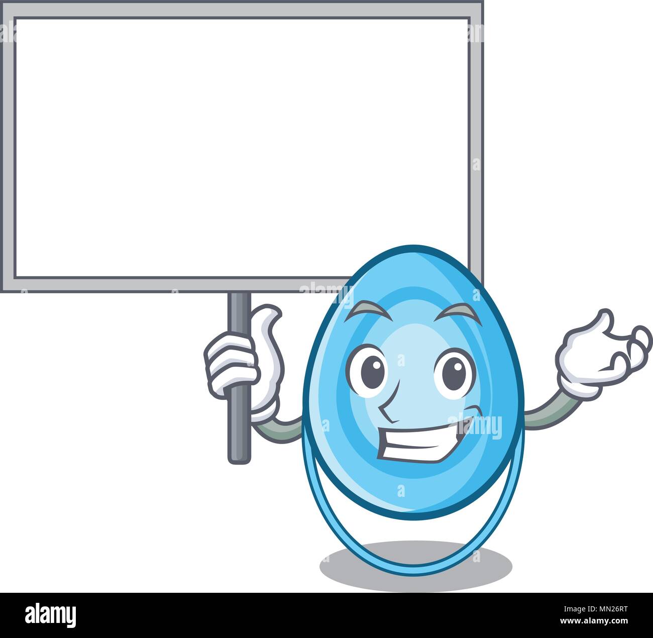 Bring board oxygen mask character cartoon Stock Vector Image & Art - Alamy