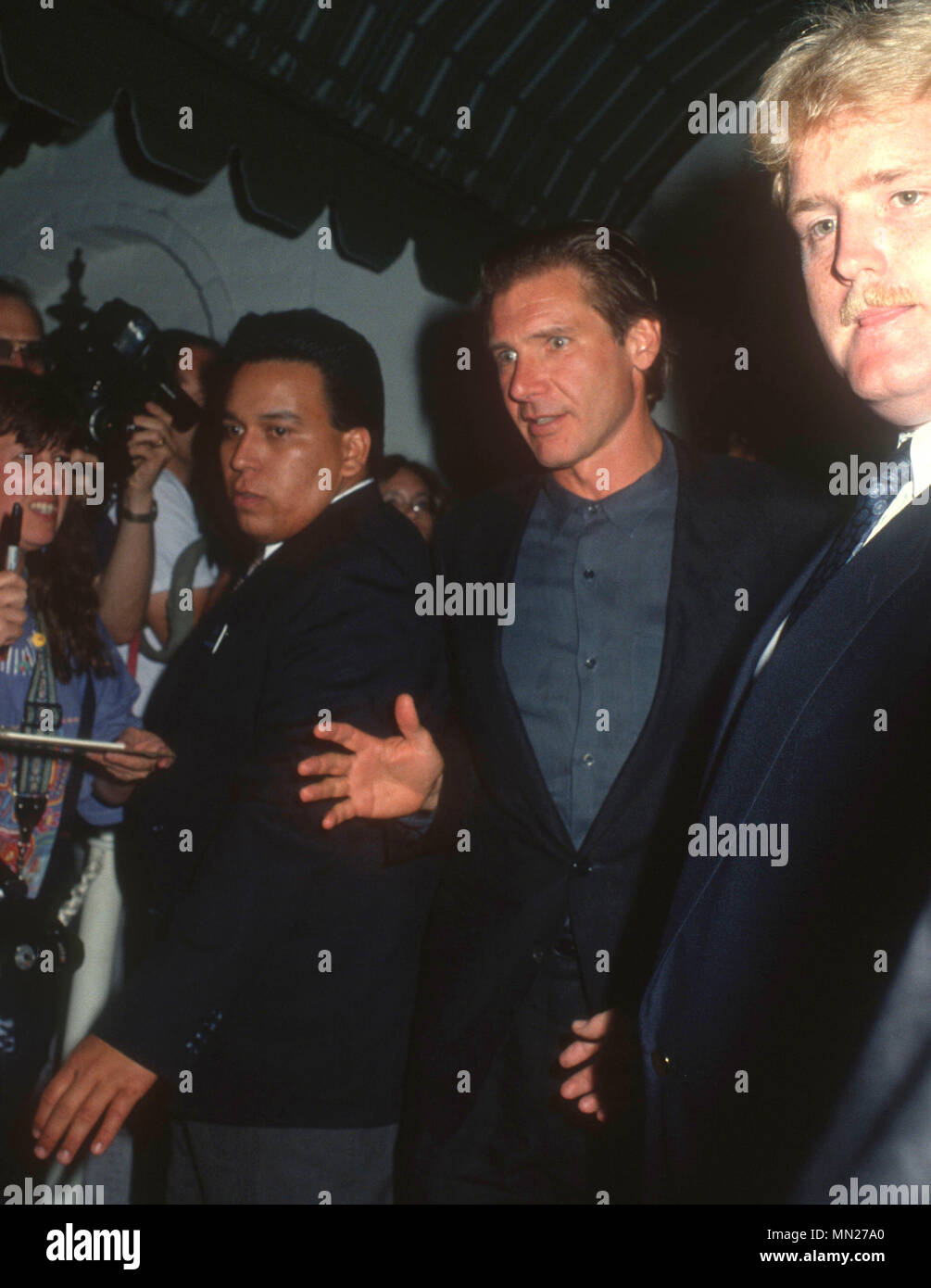 Presumed Innocent Cast