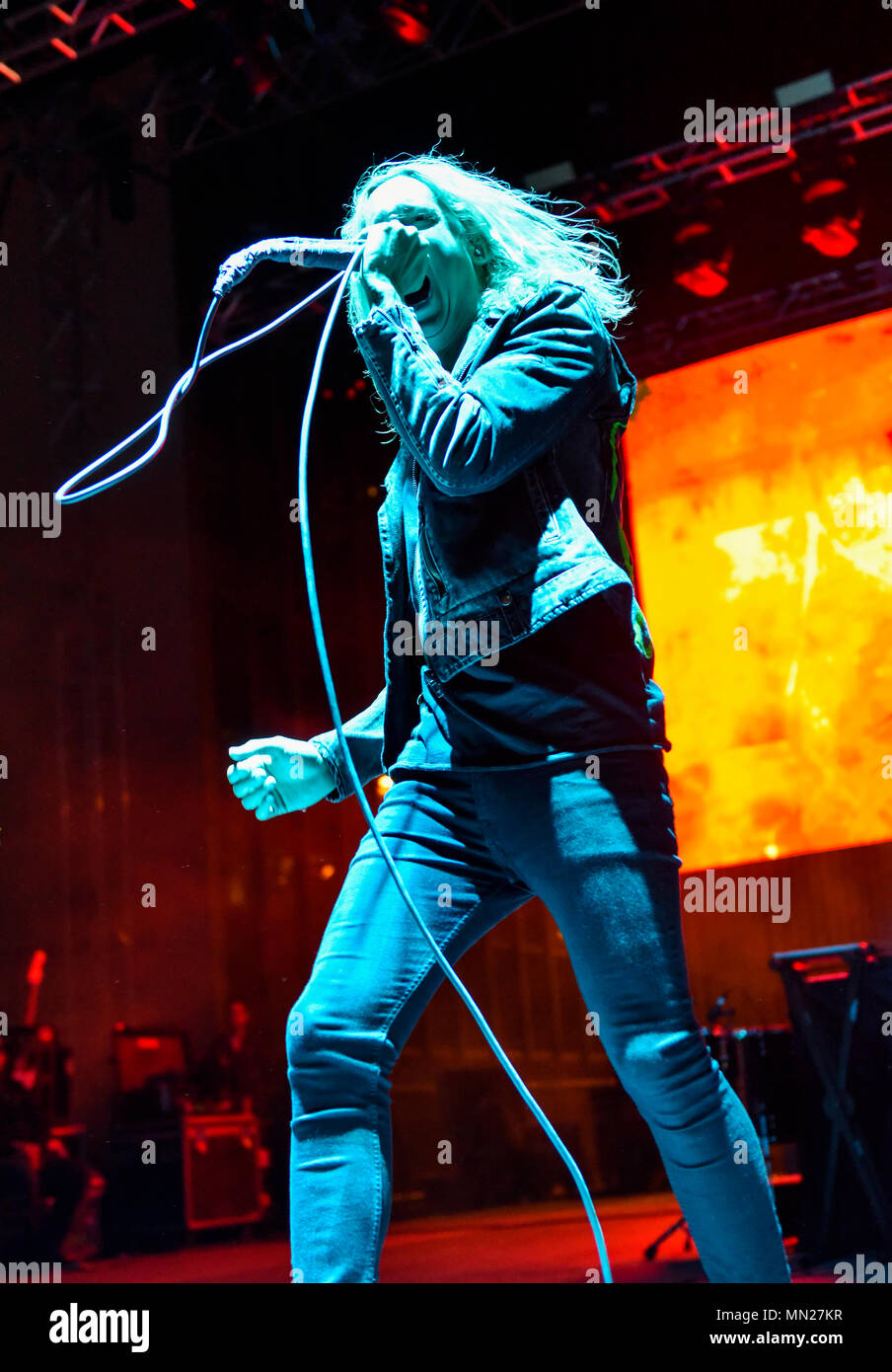 Underoath hires stock photography and images Alamy