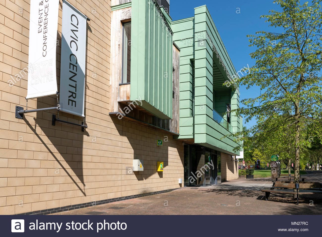 Civic Centre Trowbridge High Resolution Stock Photography And Images civic-centre-trowbridge-high-resolution-stock-photography-and-images