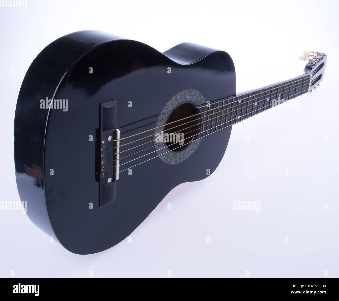 Black color guitar Clearance