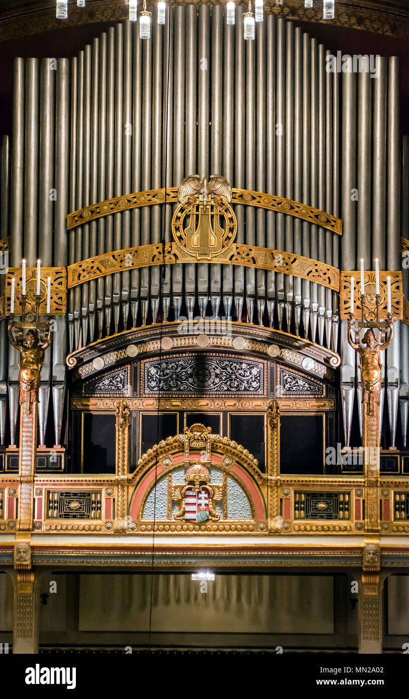 Organ pipe structure hi-res stock photography and images - Alamy