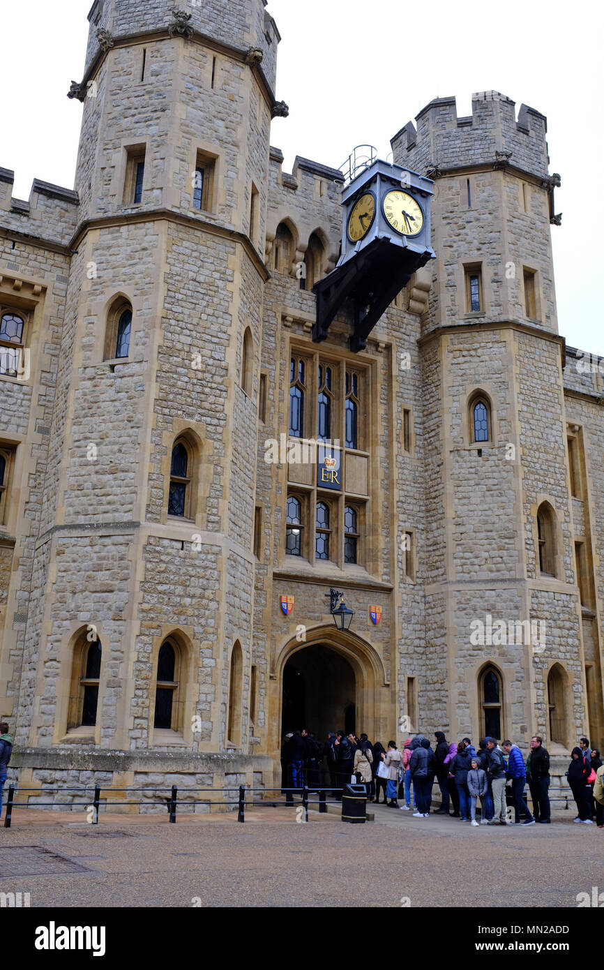 Crown Jewel House High Resolution Stock Photography and Images Alamy