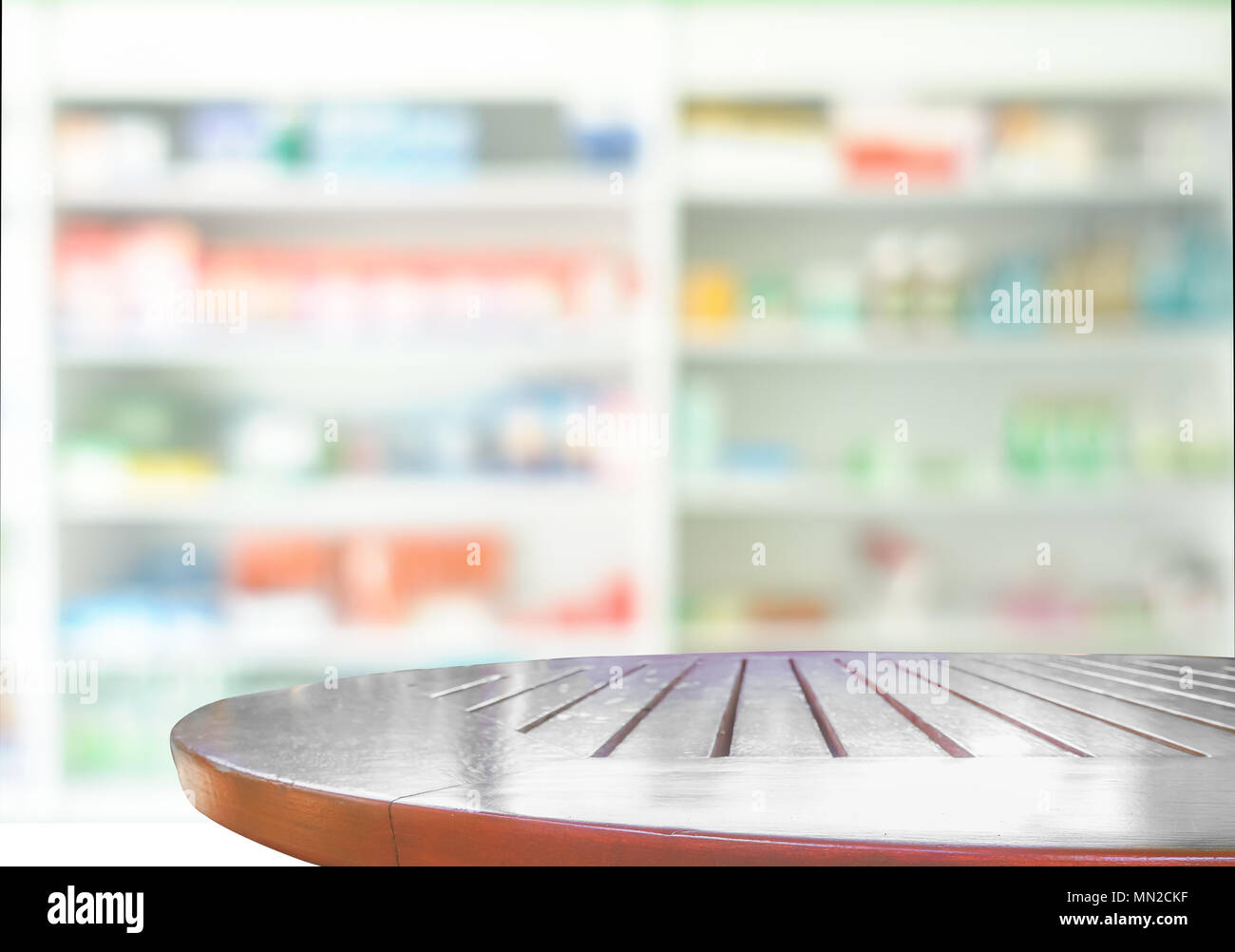 Empty pharmacy shelves hires stock photography and images Alamy
