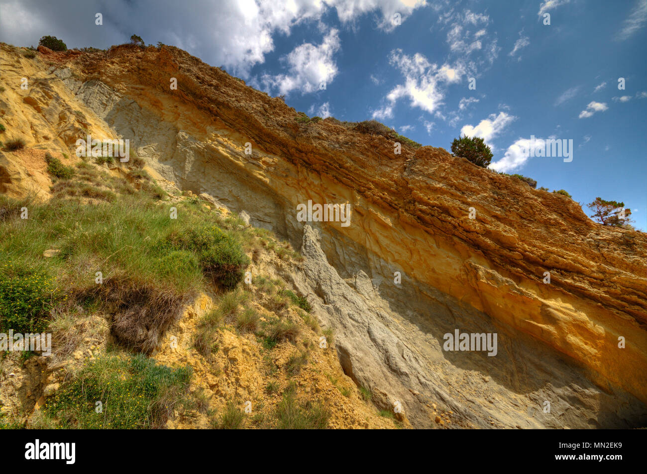 Clay Limestone Soil High Resolution Stock Photography and Images Alamy