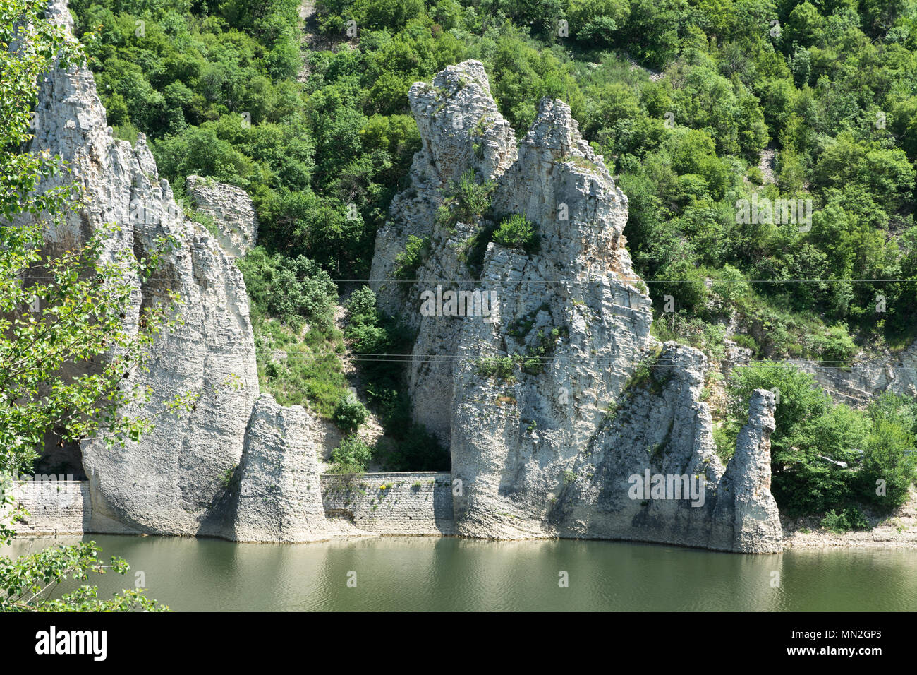 The Wonderful Rocks. Bulgaria Stock Photo - Alamy