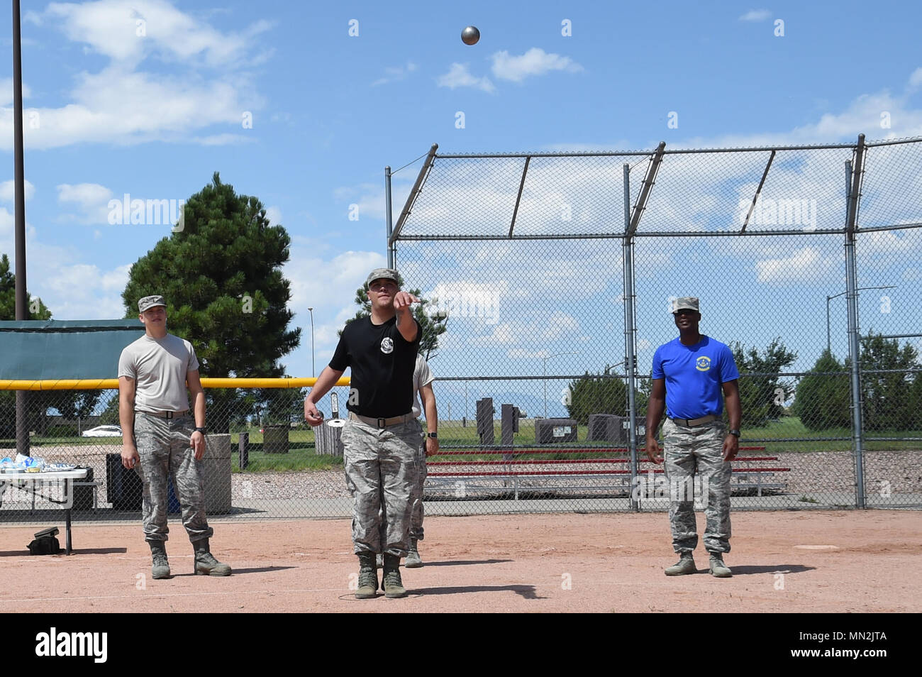 Senior Airman Mckinney Malory 50th Space Communications Squadron
