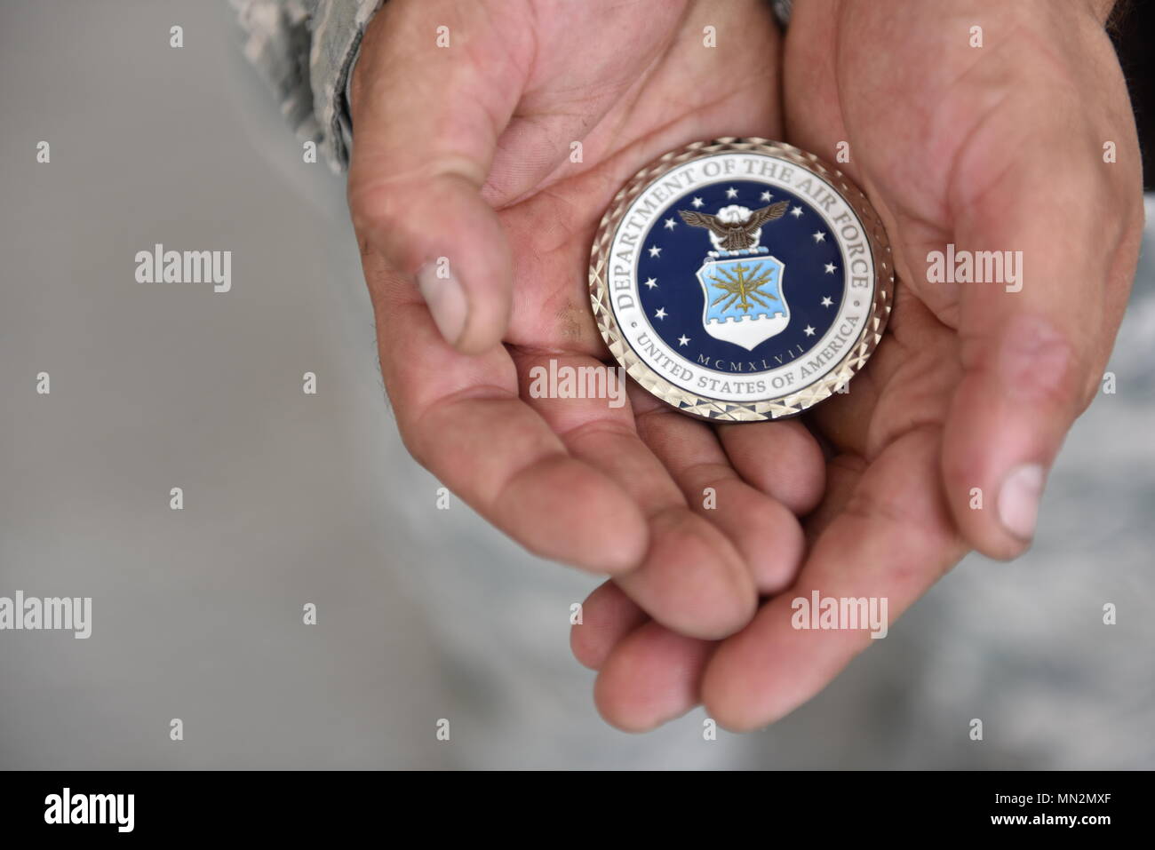 Staff Sgt. Kyle Yoder of the 380th Expeditionary Aircraft Maintenance ...