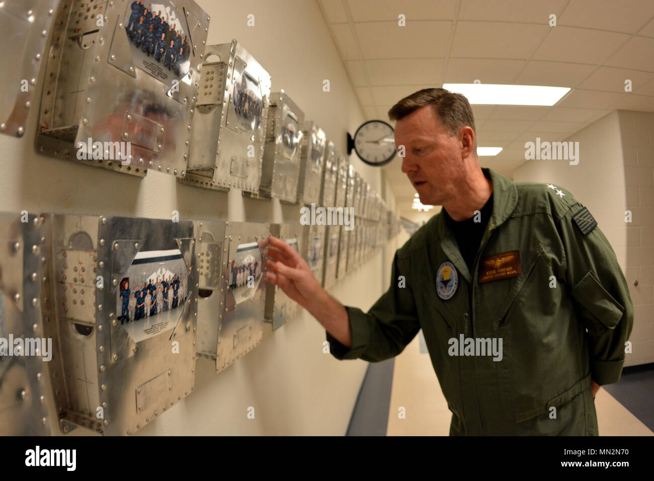 PENSACOLA, Fla. Commander, Naval Education and Training Command
