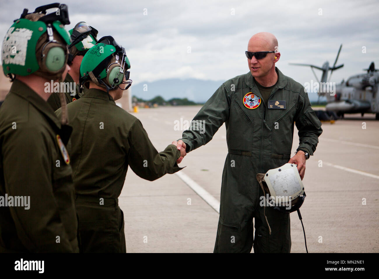 Special Purpose Marine Air-Ground Task Force - Southern Command is a ...