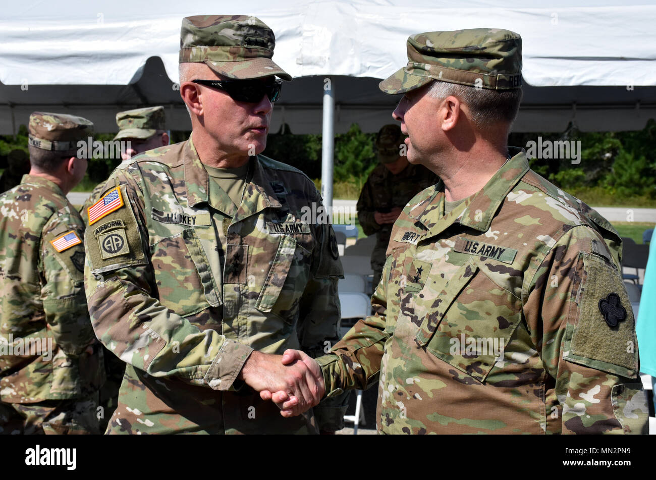 88th Rsc Fort Mccoy High Resolution Stock Photography and Images - Alamy