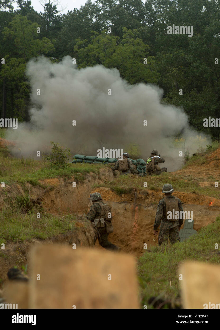3rd Battalion, 2nd Marine Regiment is an infantry battalion of the ...
