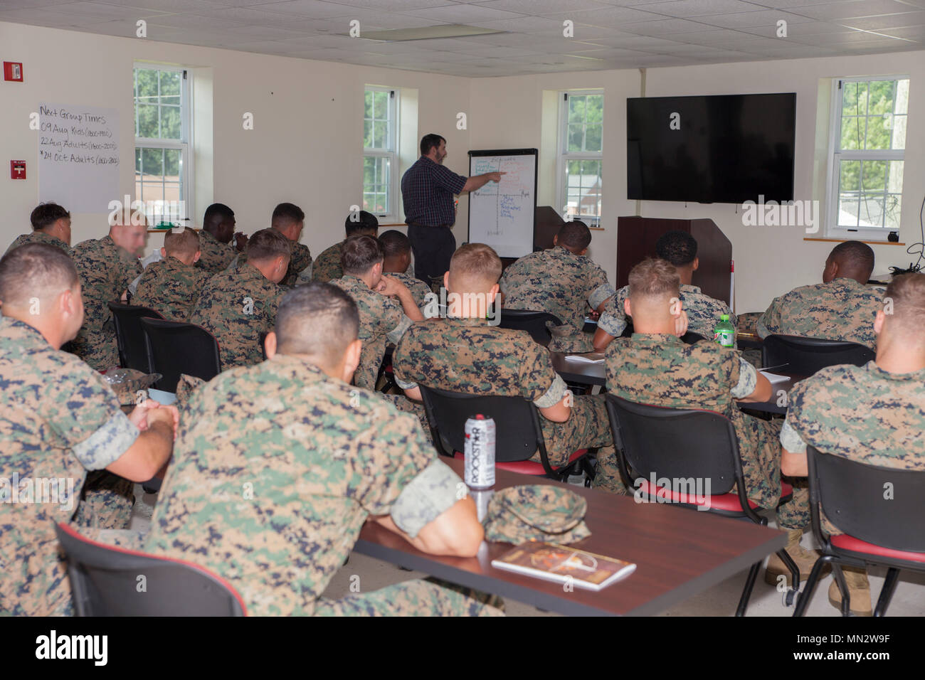 Marine Raider Support Group is a support component of U.S. Marine Corps ...