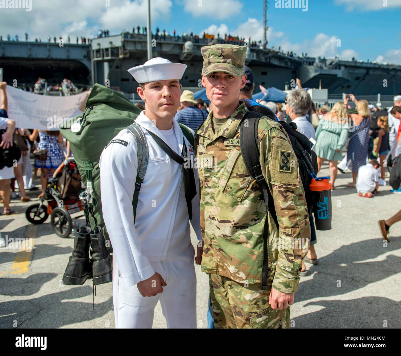 170819-N-NG136-047 MAYPORT, Fla. (Aug. 19, 2017) Aviation Structural ...