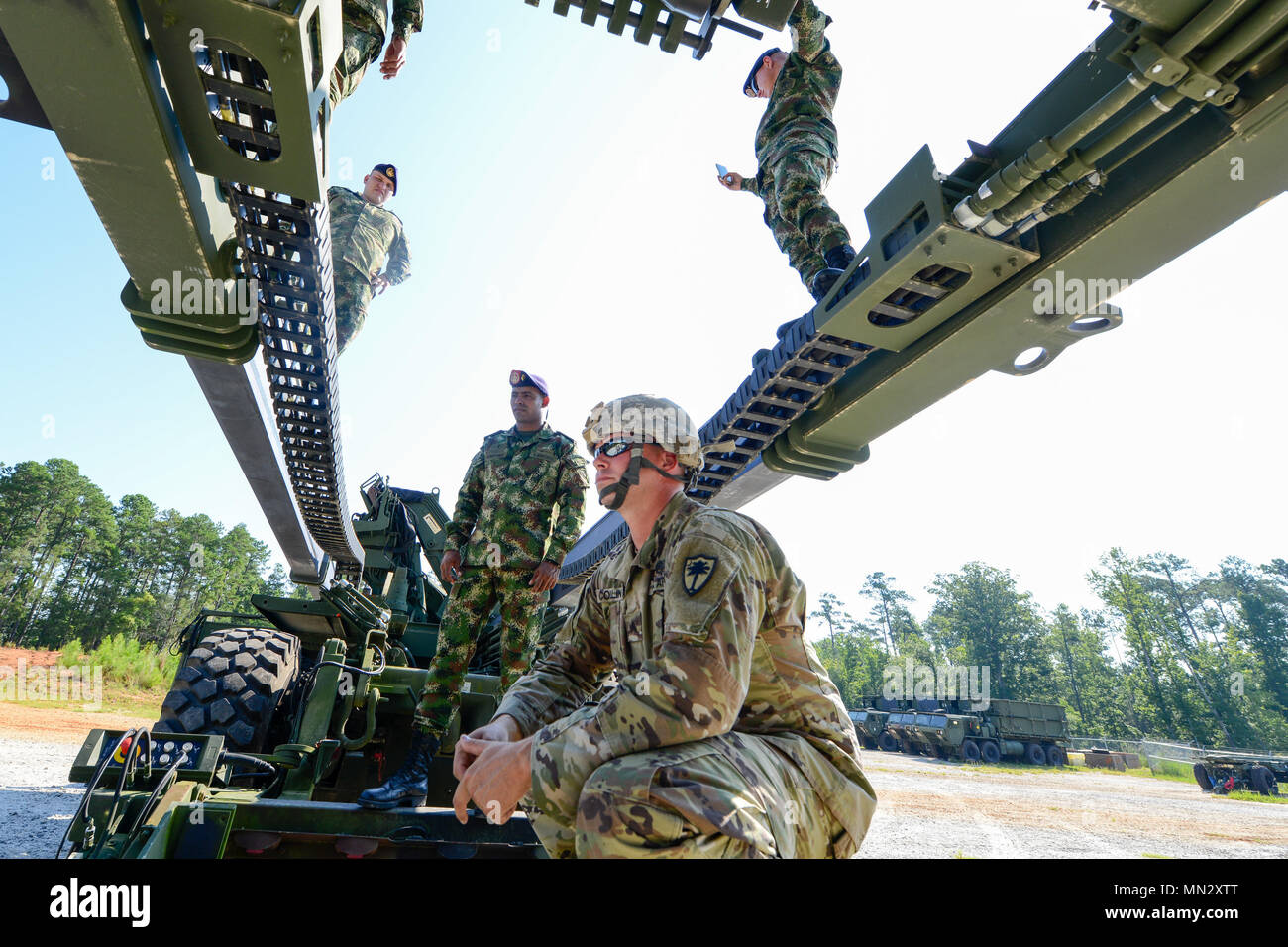 Clarks hill training center hires stock photography and images Alamy