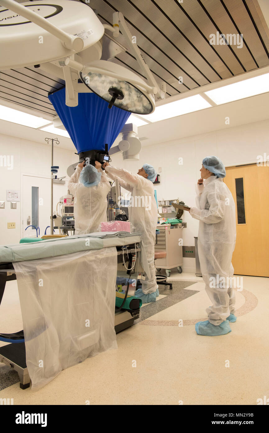 U.S. Air Force Bioenviormental Engineers and U.S. Army Industrial