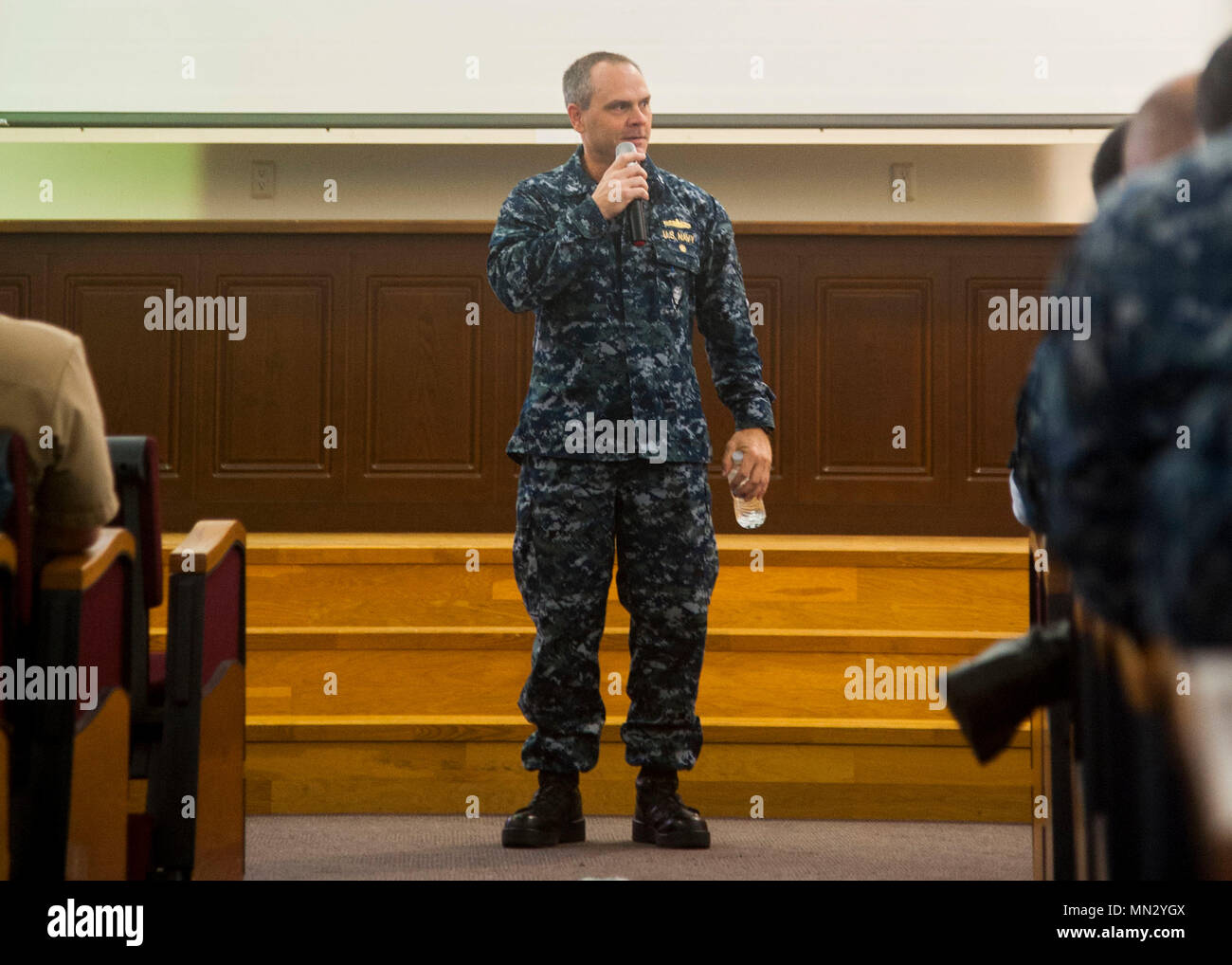 Commander Accepting Risk U.S. Fleet Activities Sasebo is a United States Navy installation ...