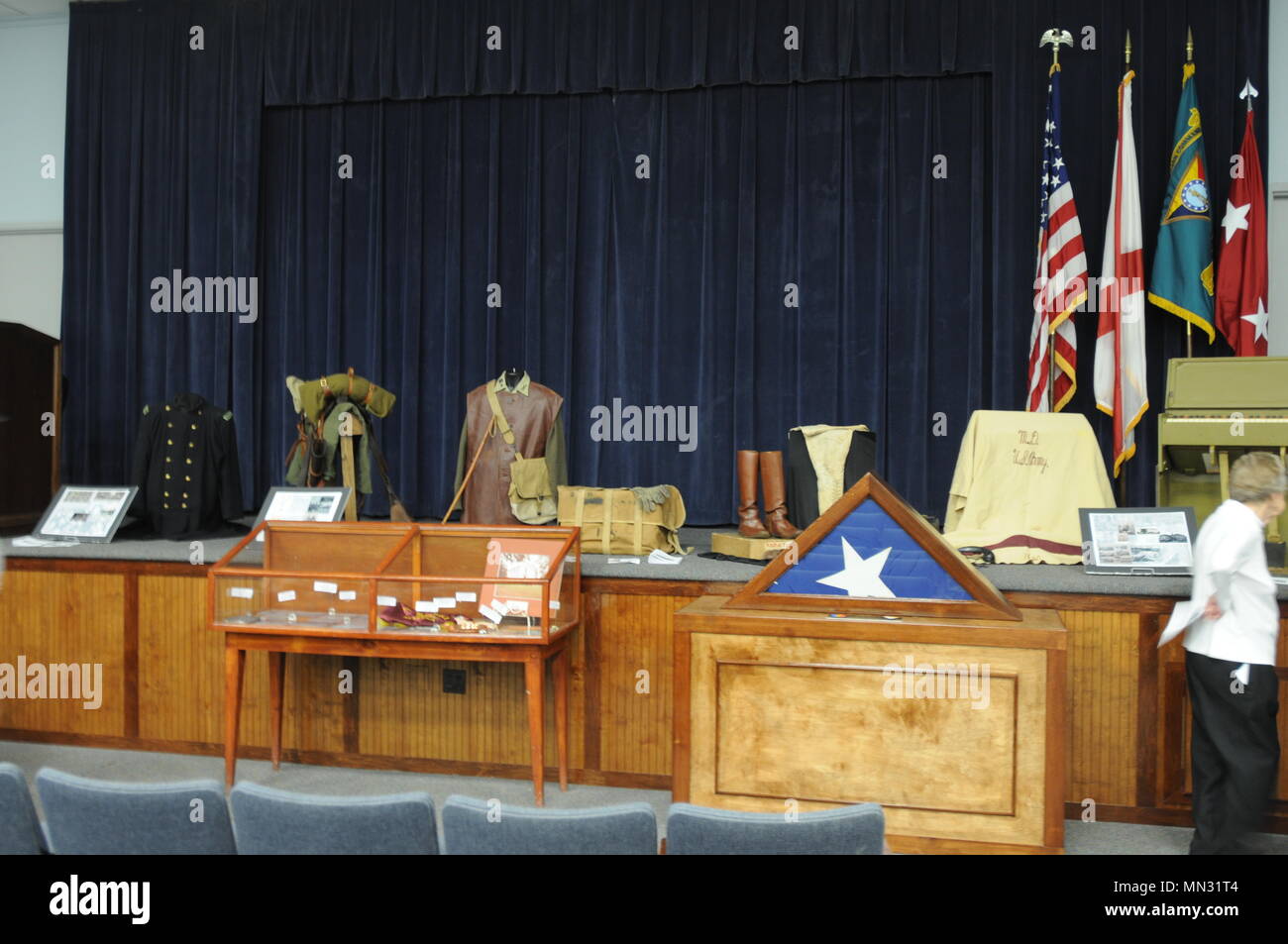 Military Realignment Fort McClellan is a former United States Army installation located in ...