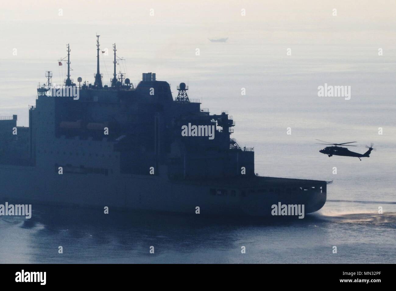 Soldiers assigned to Bravo and Headquarters Company, 1st Brigade, 147th ...