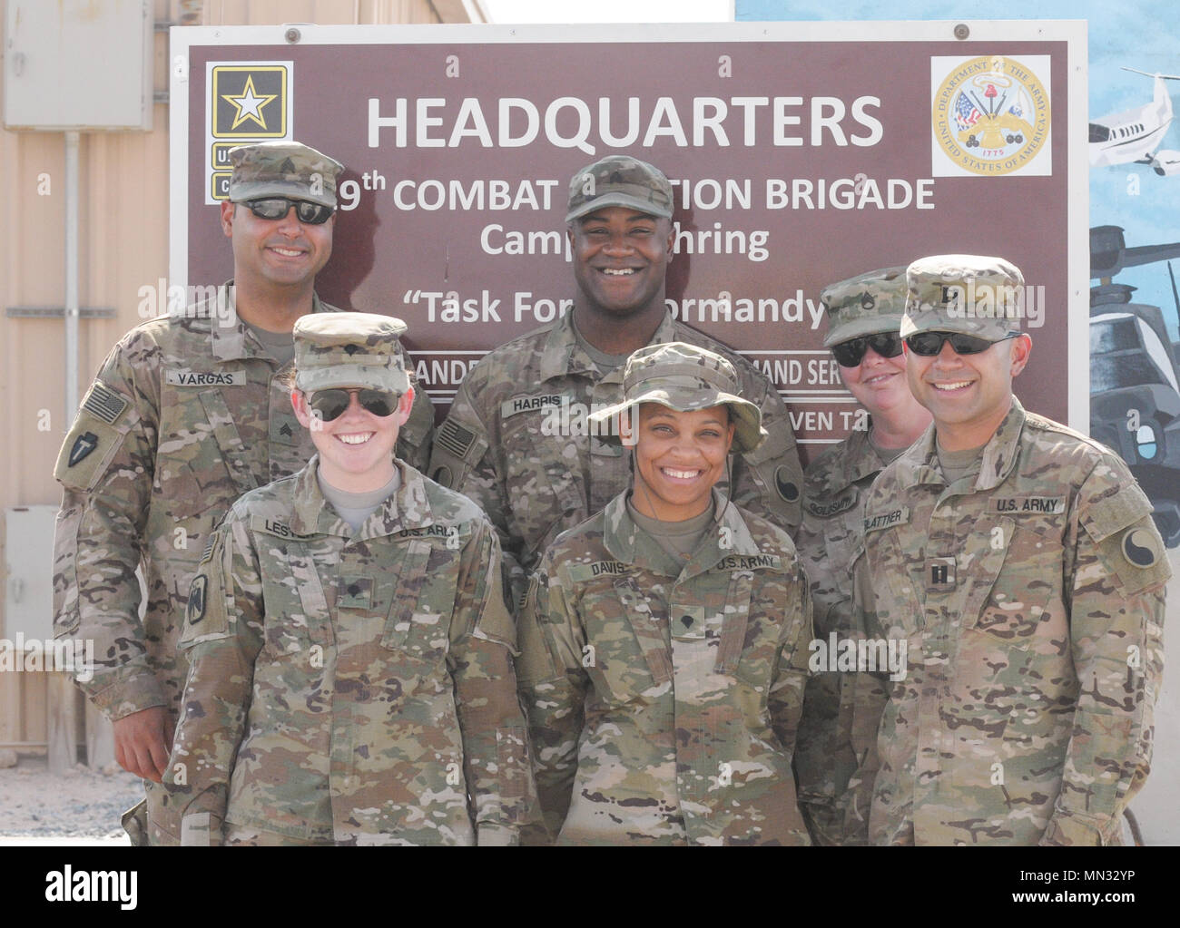 Soldier outside jag headquarters hires stock photography and images Alamy
