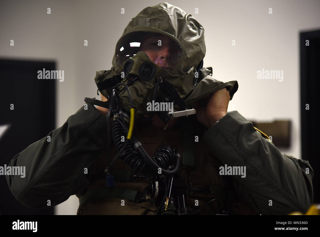 First Lt. Thomas McQueeny, 349th Air Refueling Squadron KC135