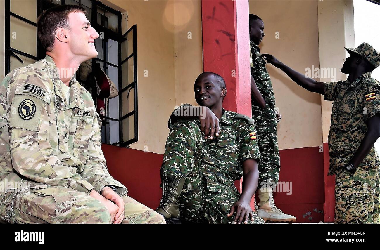 U.S. Army Soldiers of the 346th Tactical Psychological Operations