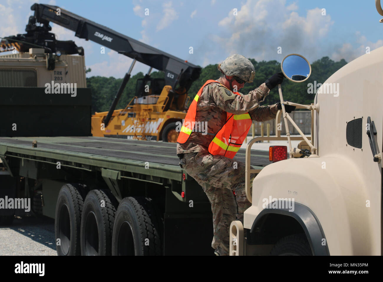 North Carolina-Carolina Rig-August 18