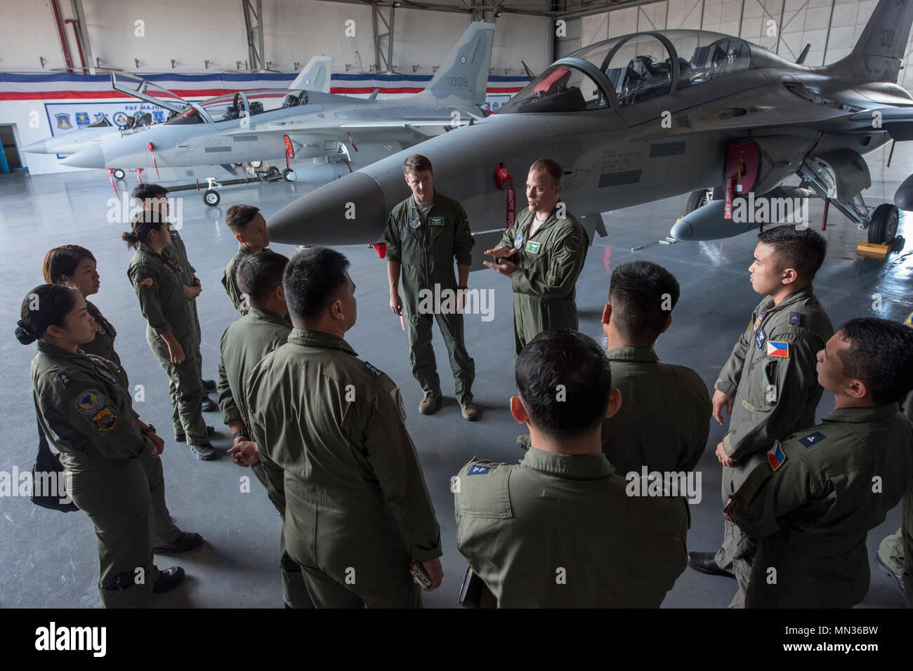 Philippine Air Force Logo Meaning