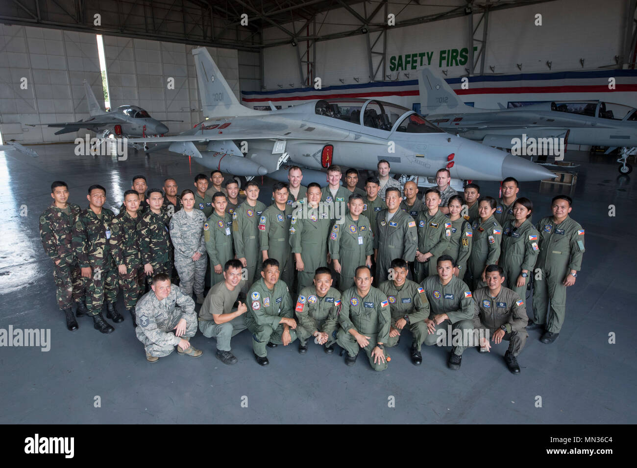 Philippine Air Force Assets