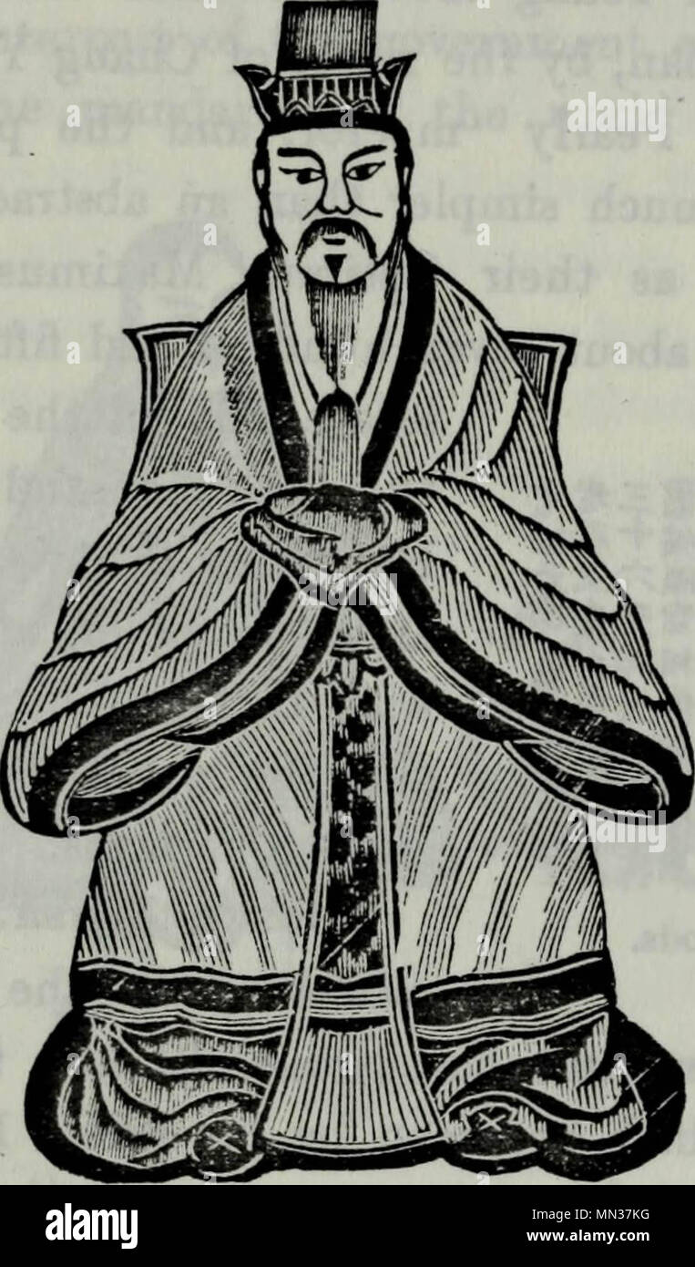 "The dragon, image, and demon; or, The three religions of China