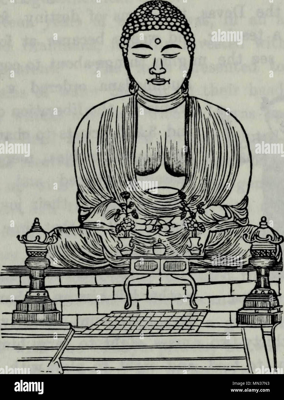 "The dragon, image, and demon; or, The three religions of China